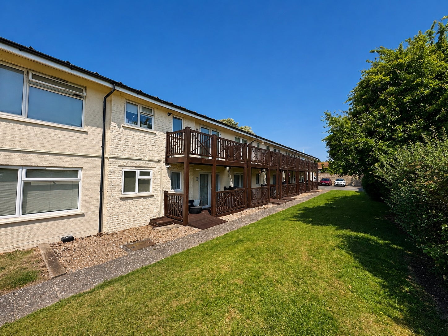 Flat The Oaks in Thanet