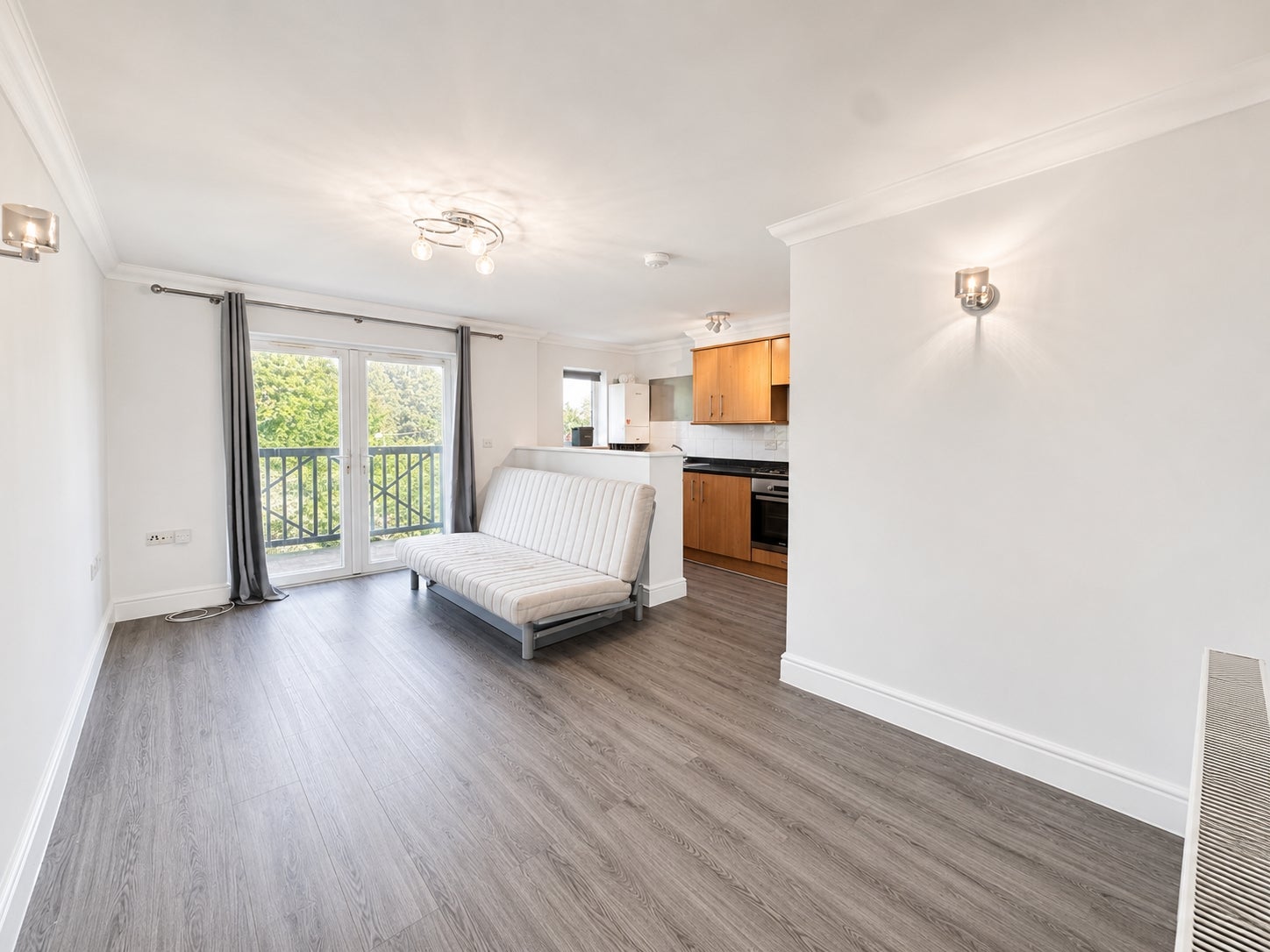 Flat The Oaks in Thanet