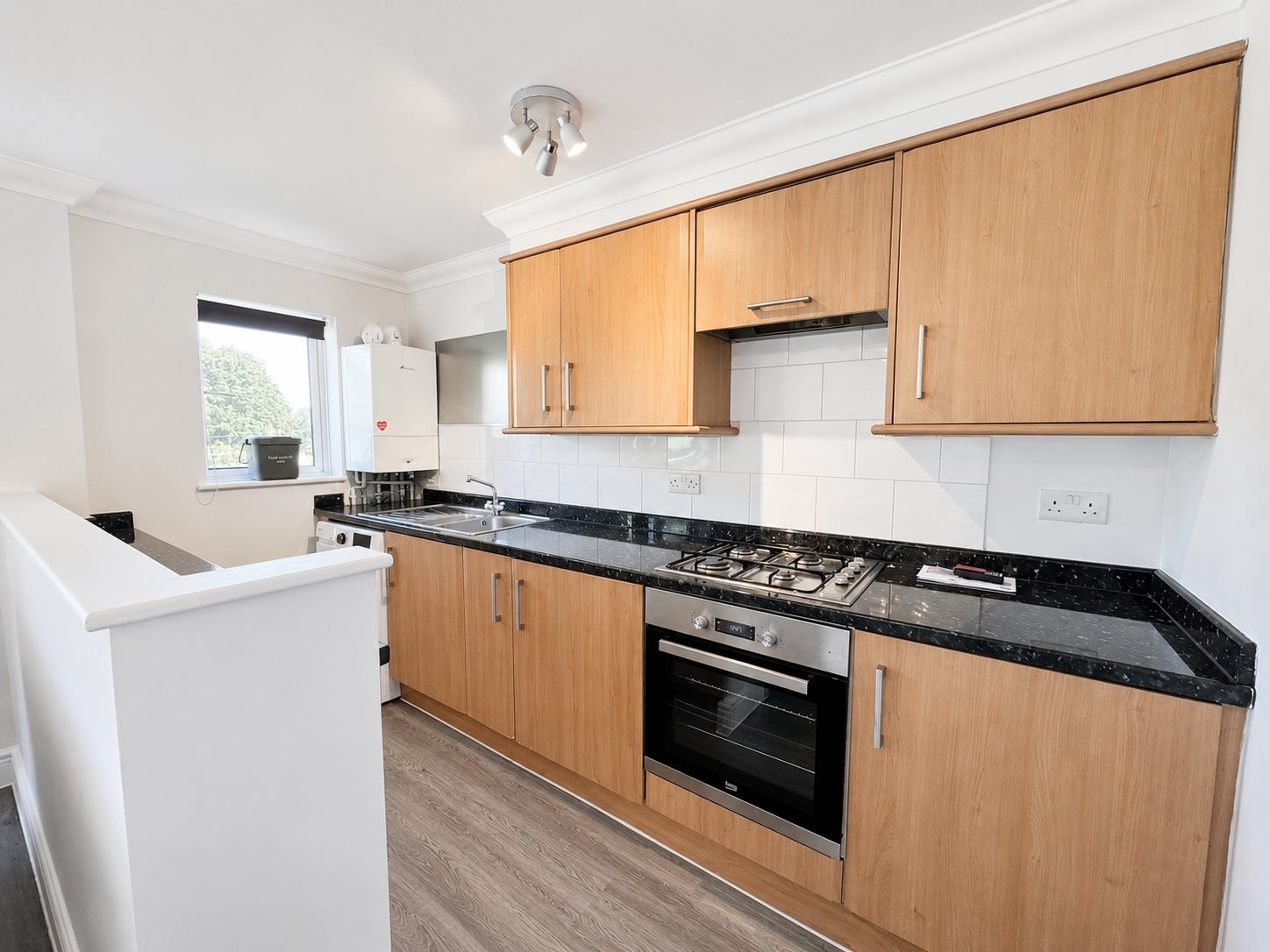 Flat The Oaks in Thanet