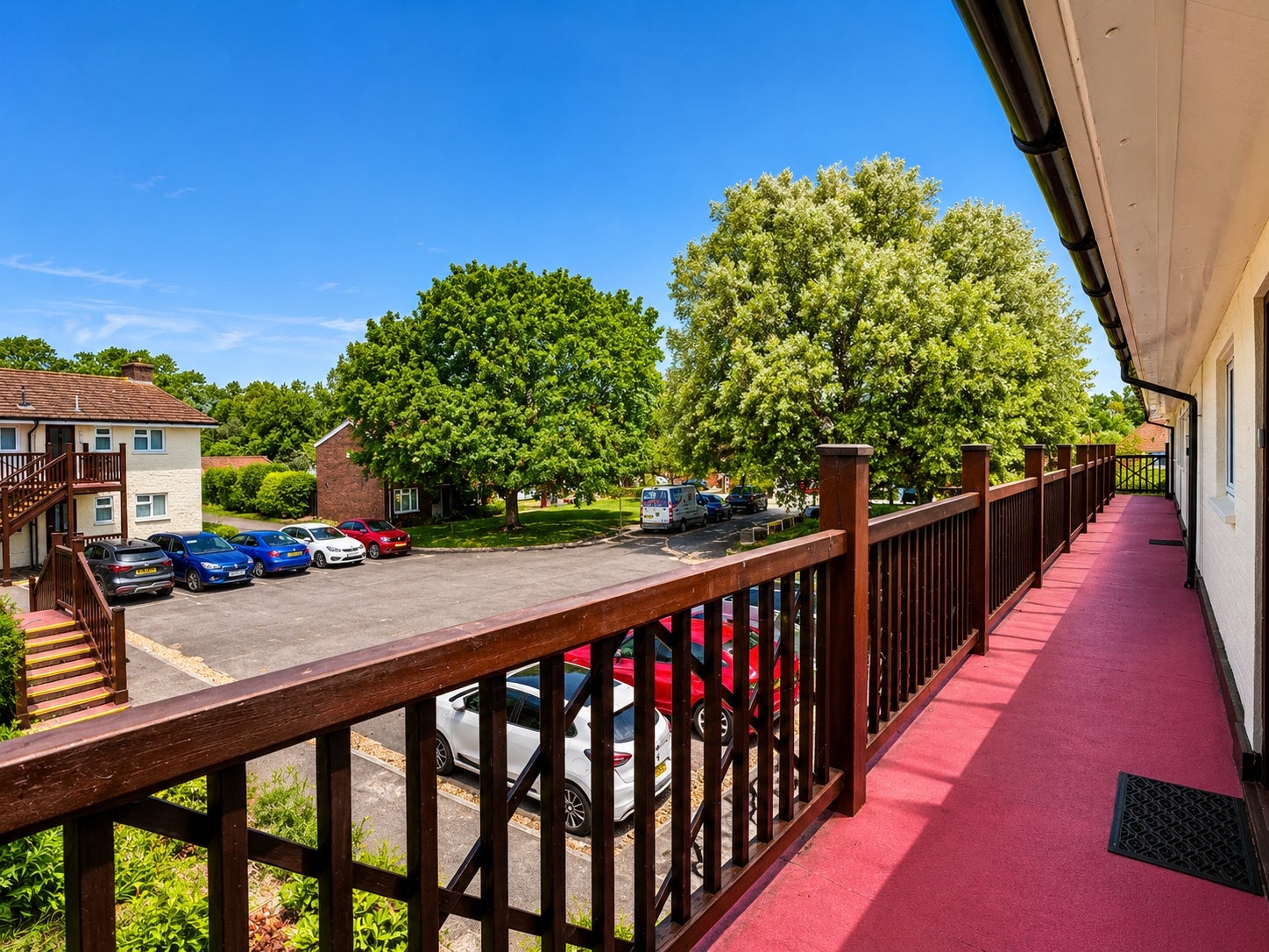 Flat The Oaks in Thanet