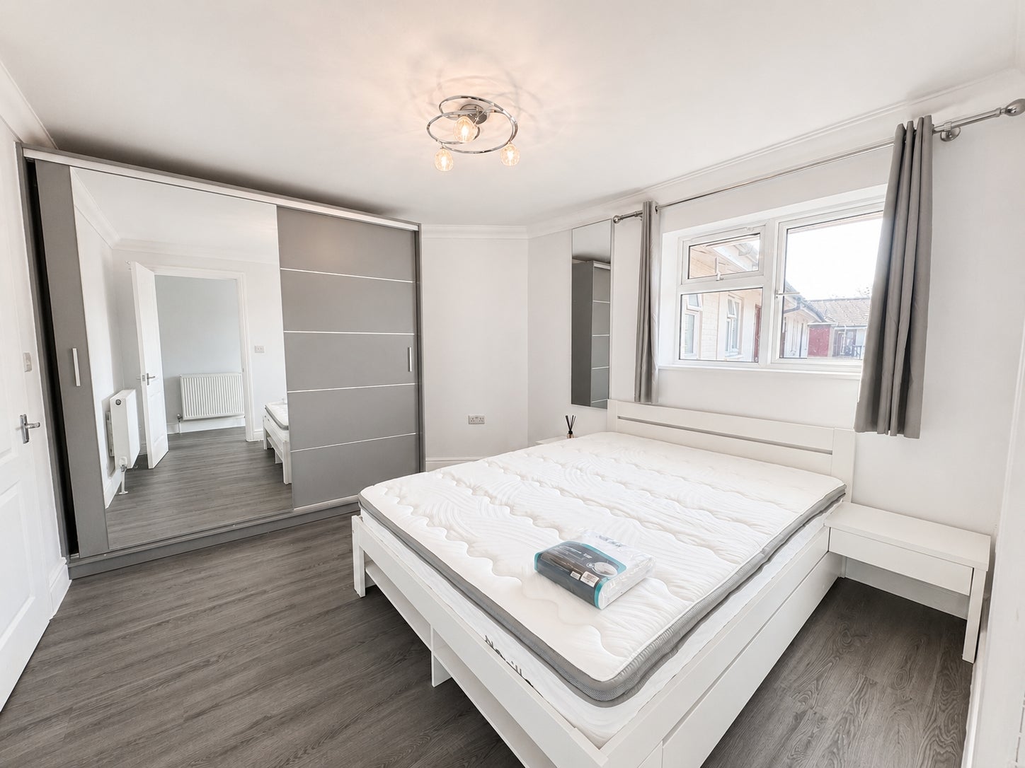 Flat The Oaks in Thanet