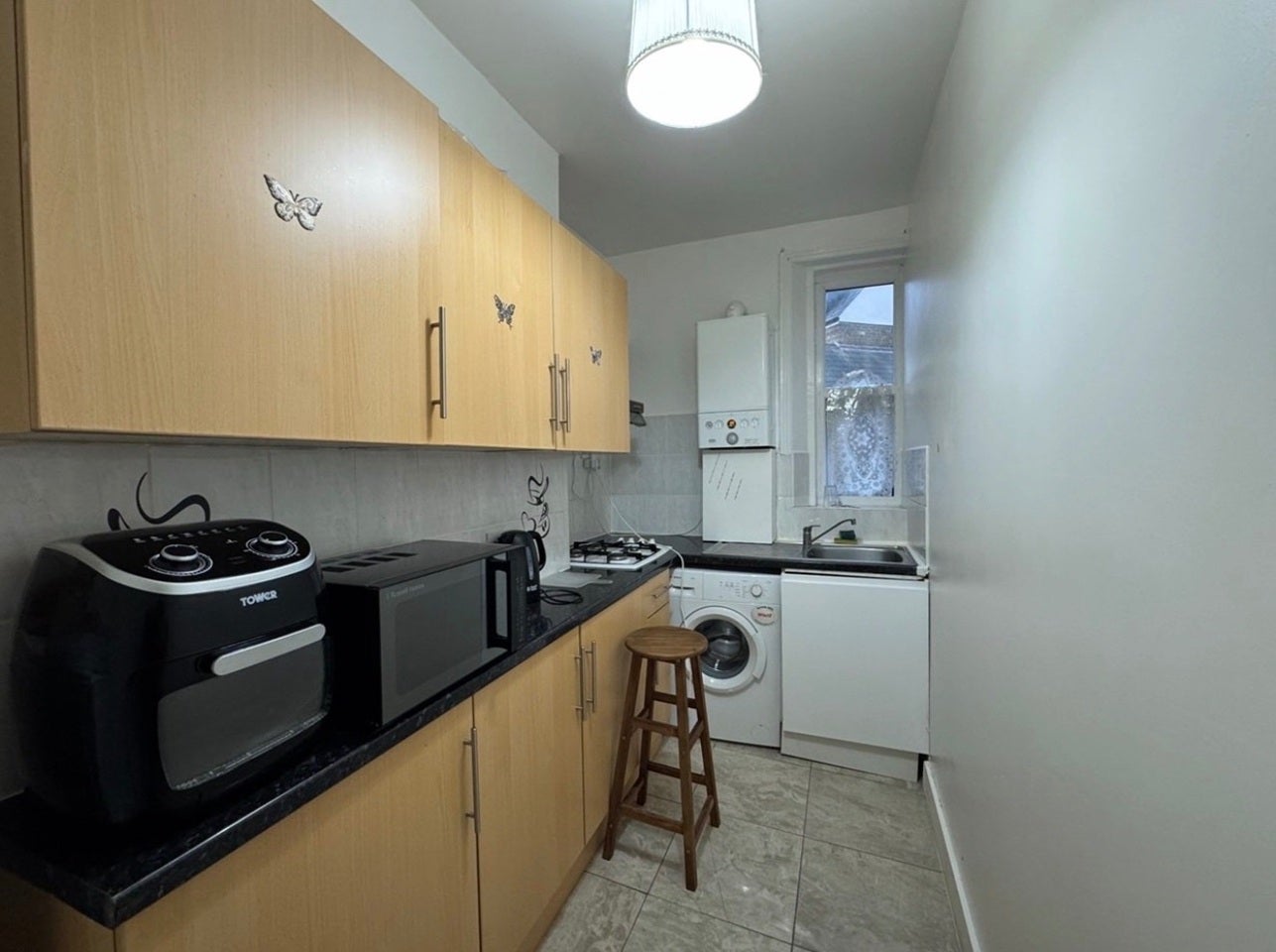 Room Fortess Road in Greater London