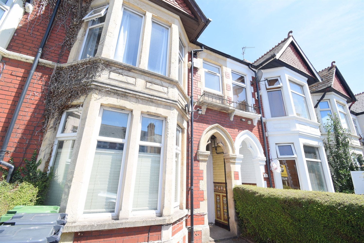 Flat Whitchurch Road in Cardiff