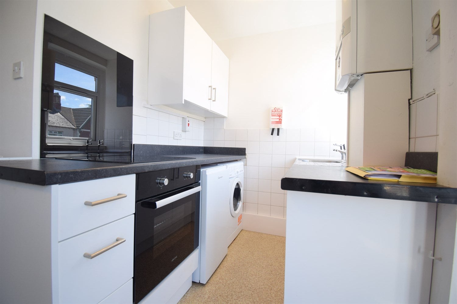 Flat Whitchurch Road in Cardiff