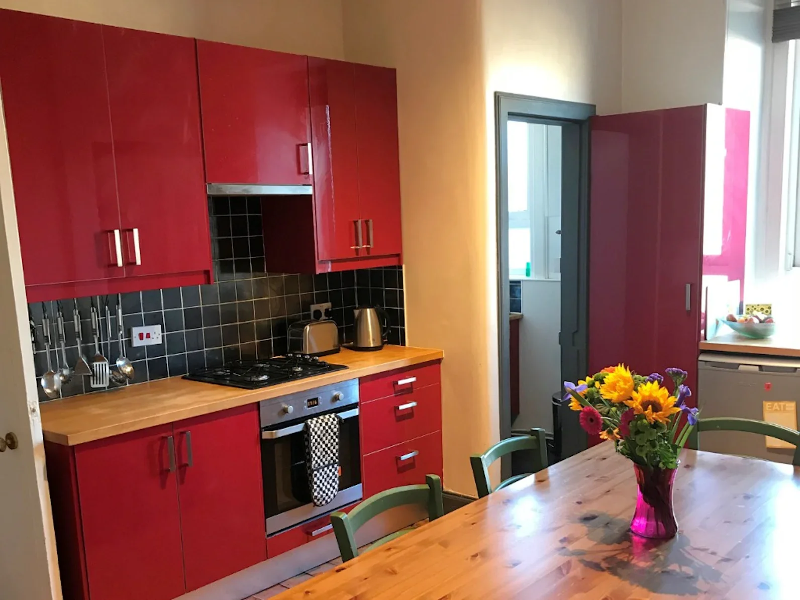 Flat Macdowall Road in City of Edinburgh