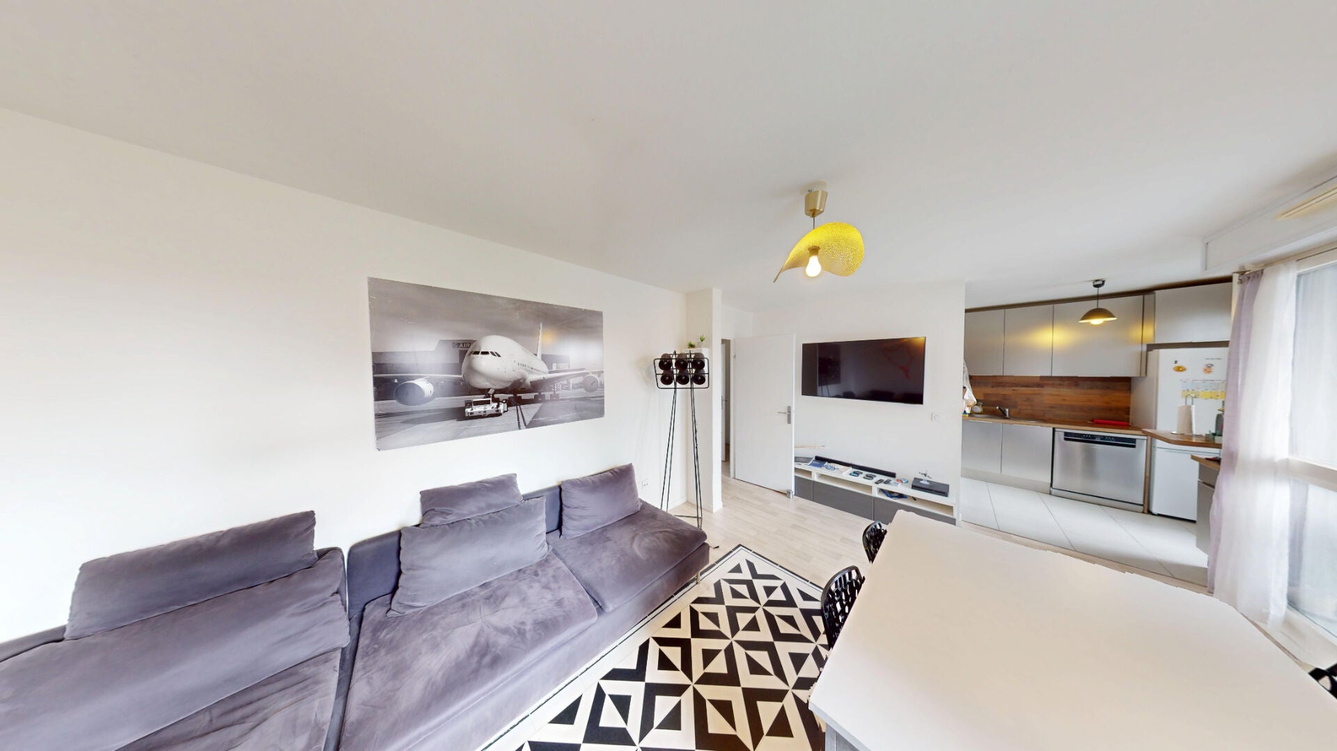 Appartement Allée Marie Lefèvre à Ivry-sur-Seine
