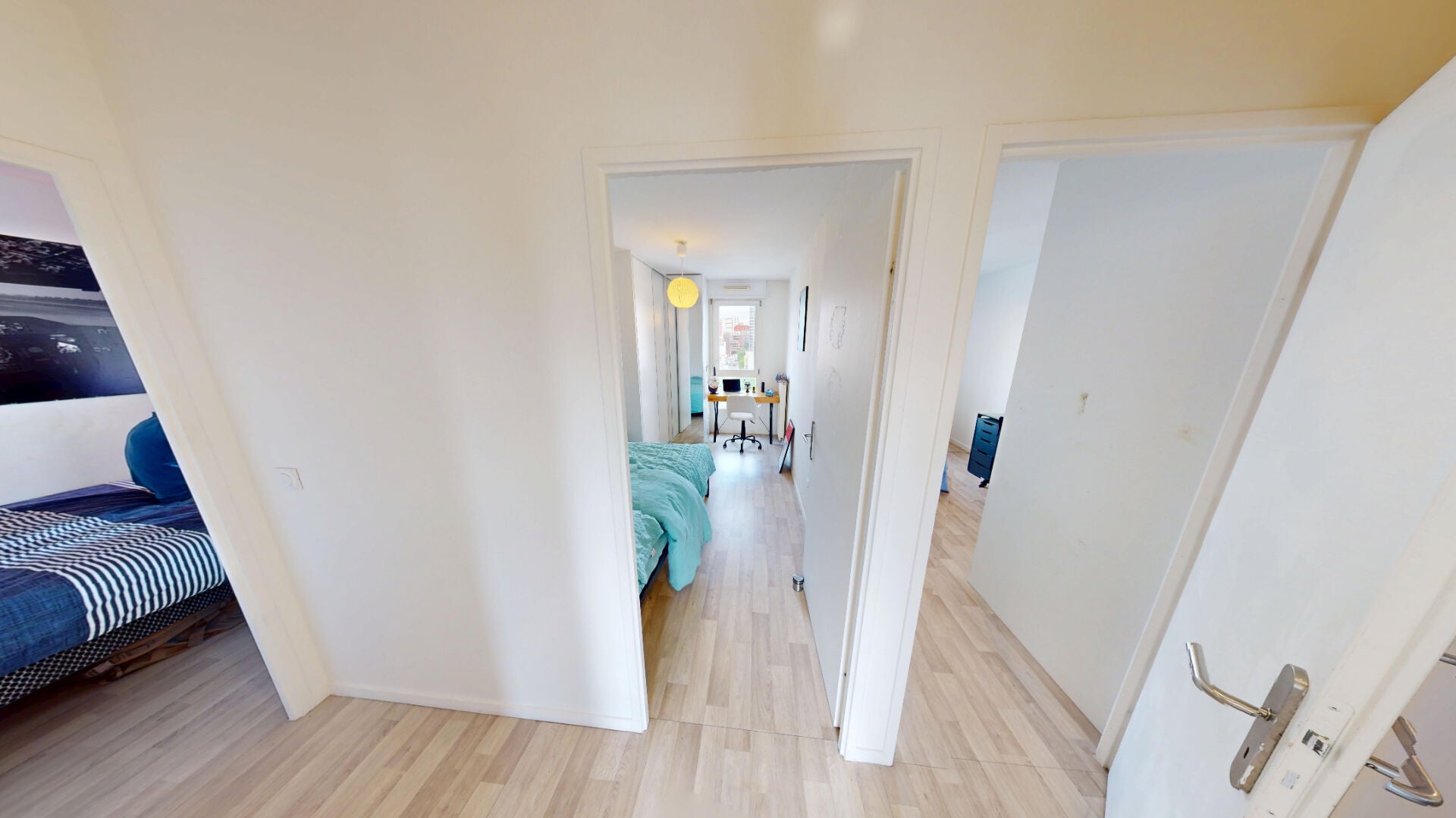 Appartement Allée Marie Lefèvre à Ivry-sur-Seine