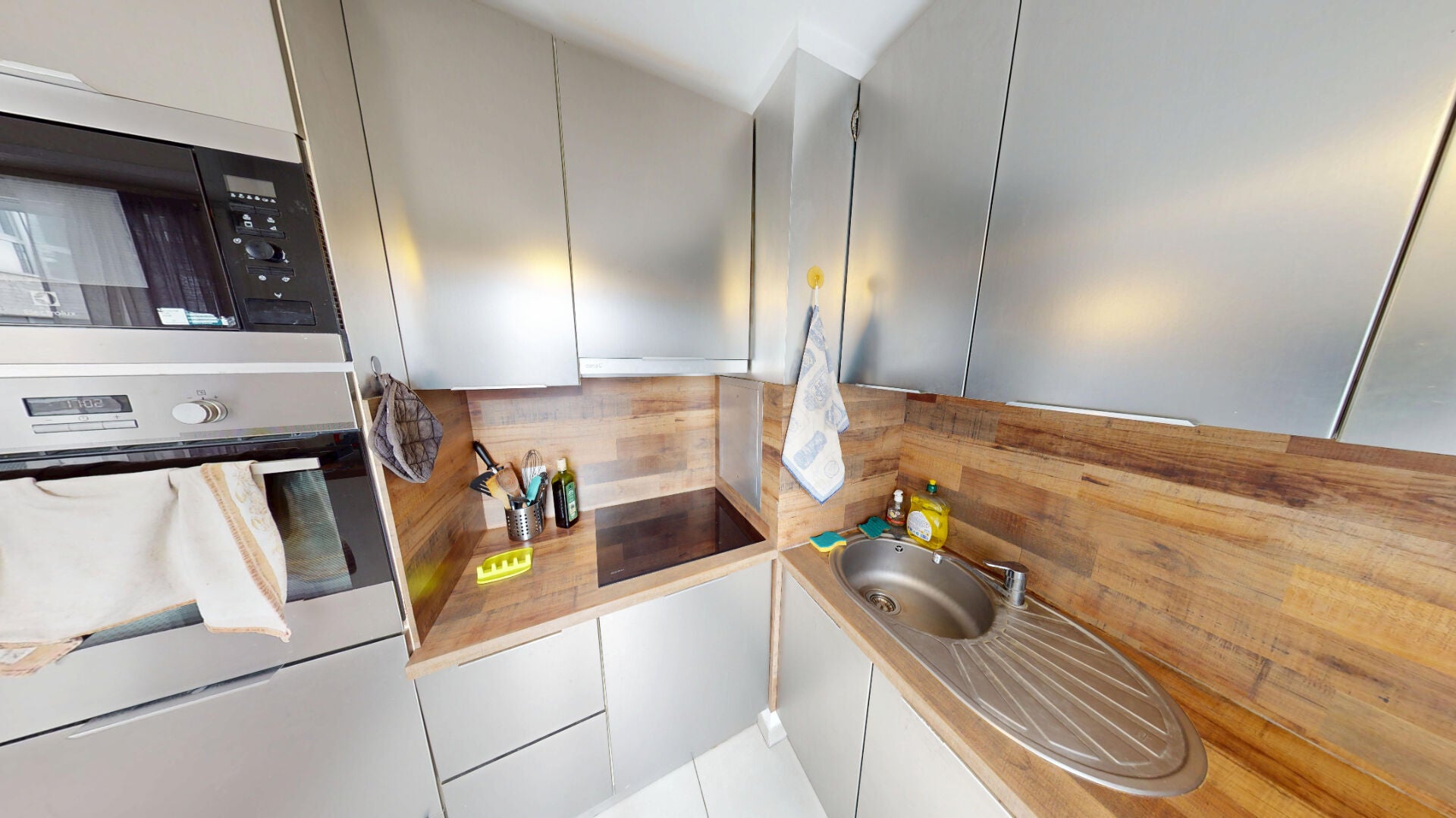 Appartement Allée Marie Lefèvre à Ivry-sur-Seine