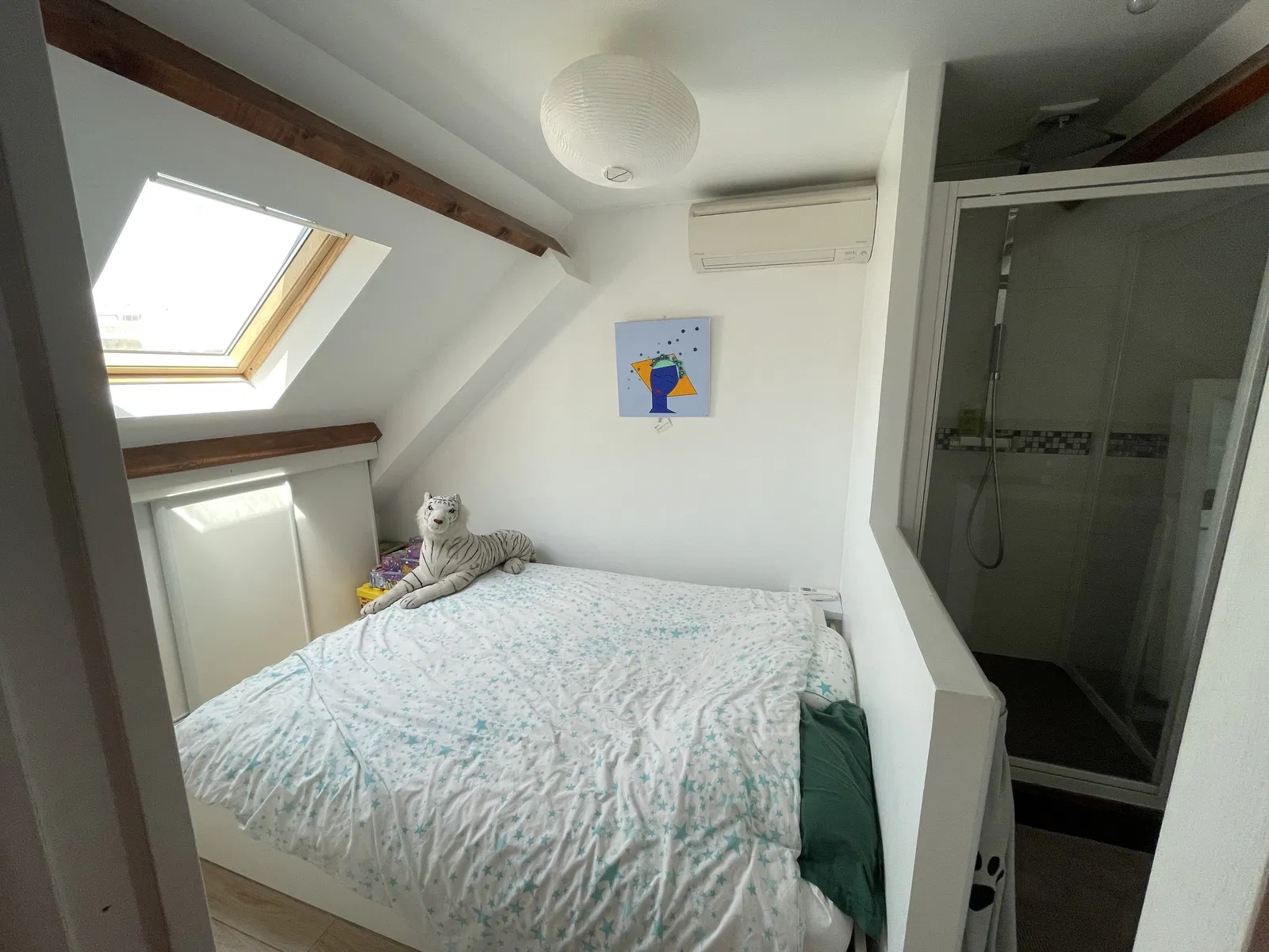 Room Rue Pasteur in Maisons-Alfort