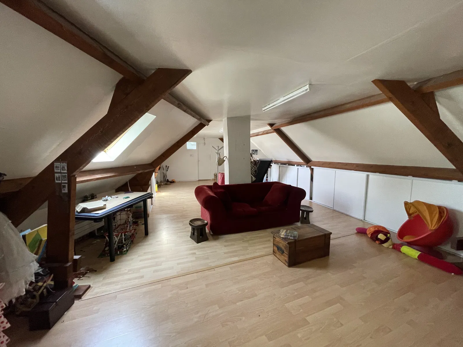 Room Rue Pasteur in Maisons-Alfort