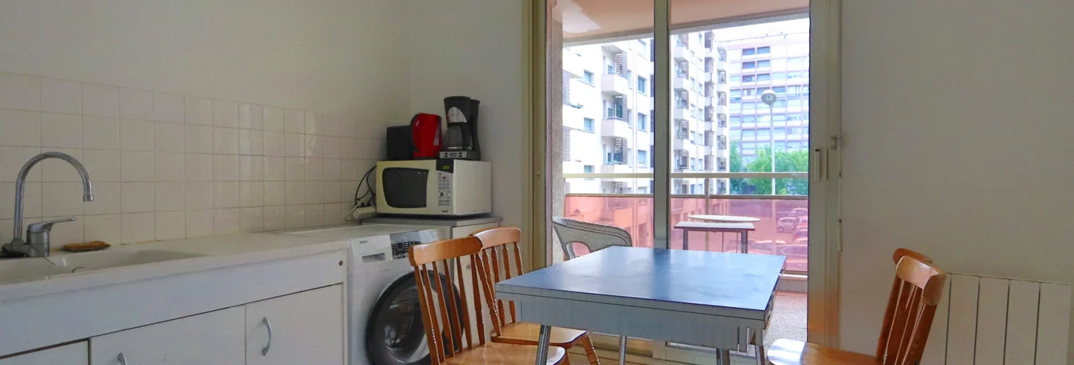 Appartement Rue Tête d'Or à Lyon