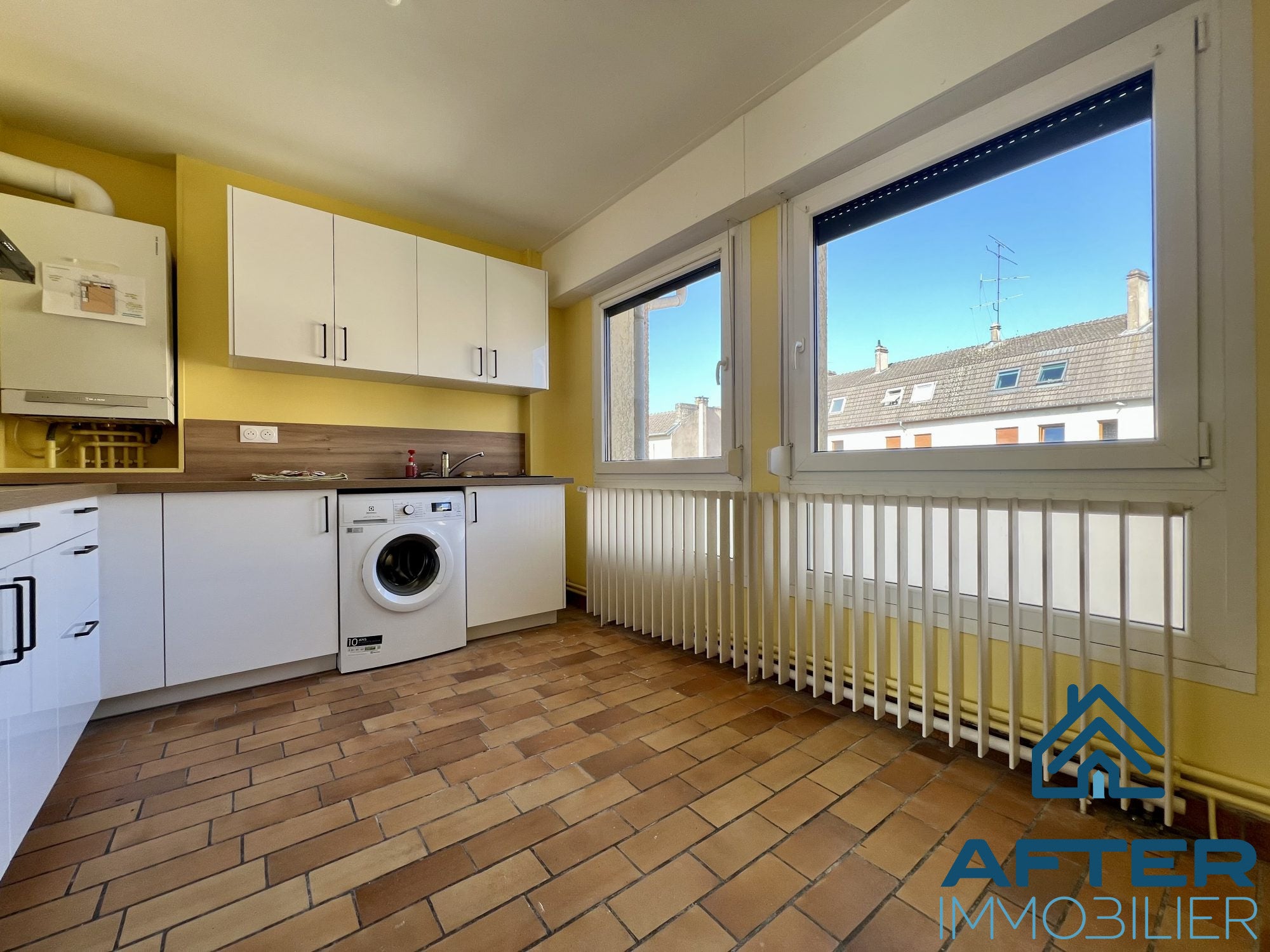 Flat Rue du Parc in Baccarat