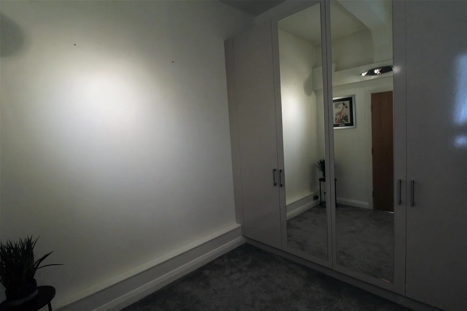 Flat Broadway in Nottingham