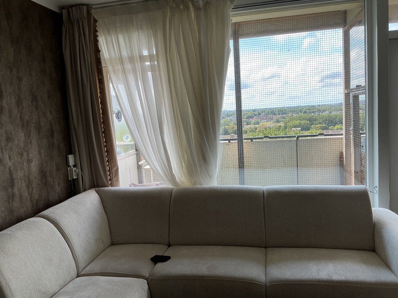 Appartement Zernikeplaats in Rotterdam