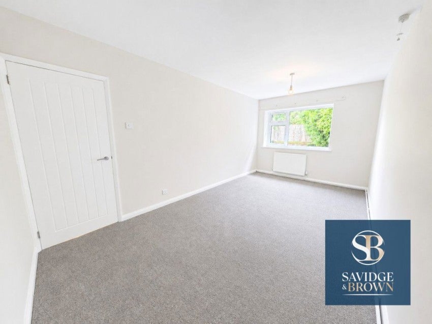 Flat Pentrich Road in Amber Valley