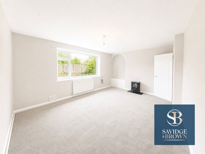 Flat Pentrich Road in Amber Valley