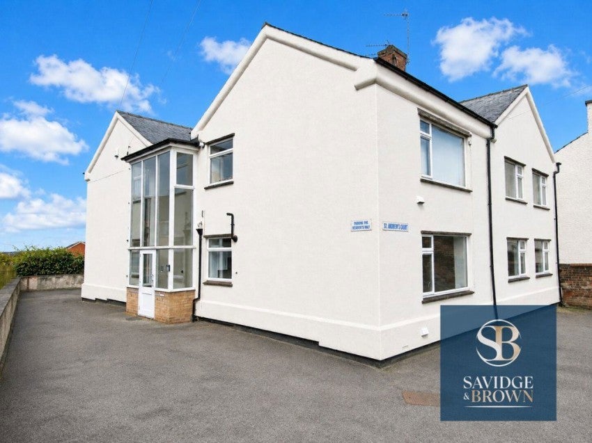 Flat Pentrich Road in Amber Valley