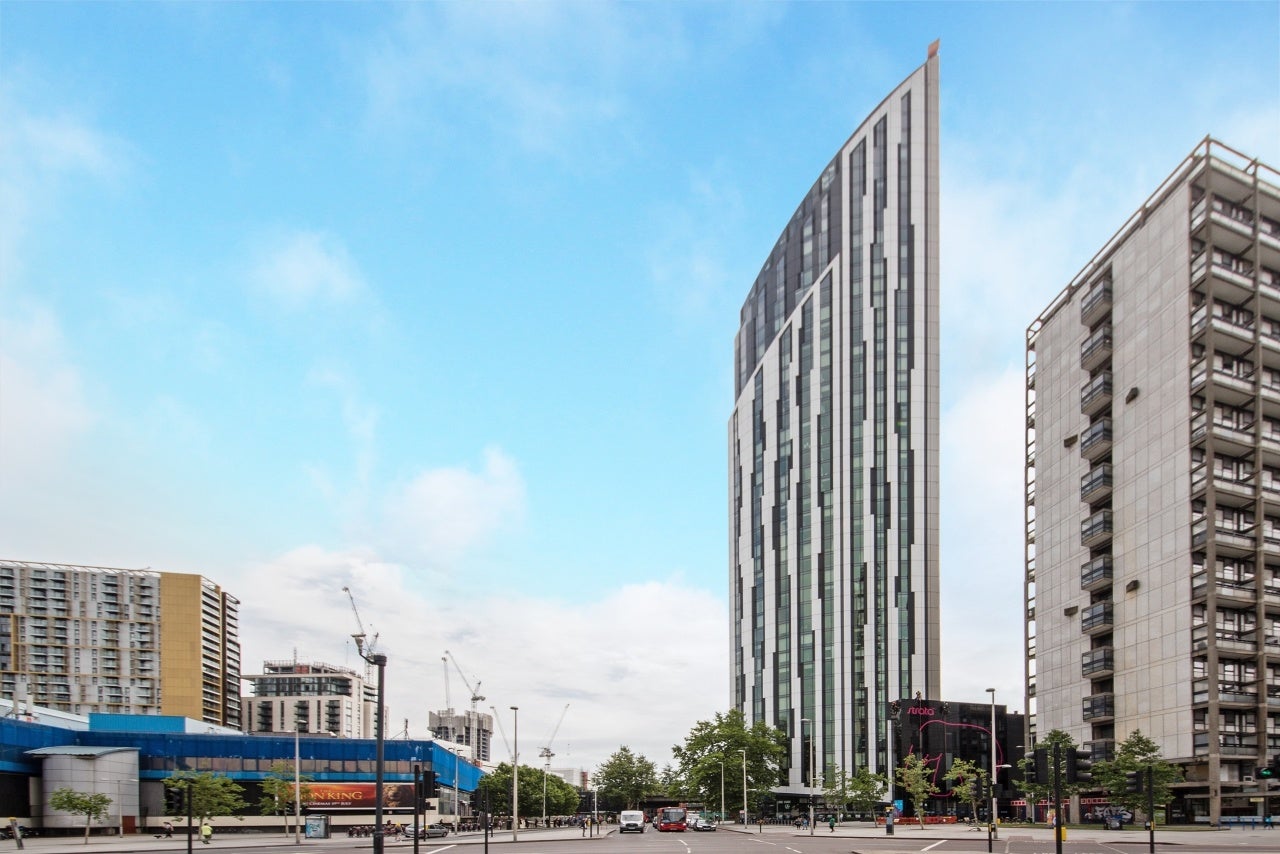 Flat Walworth Road in Greater London