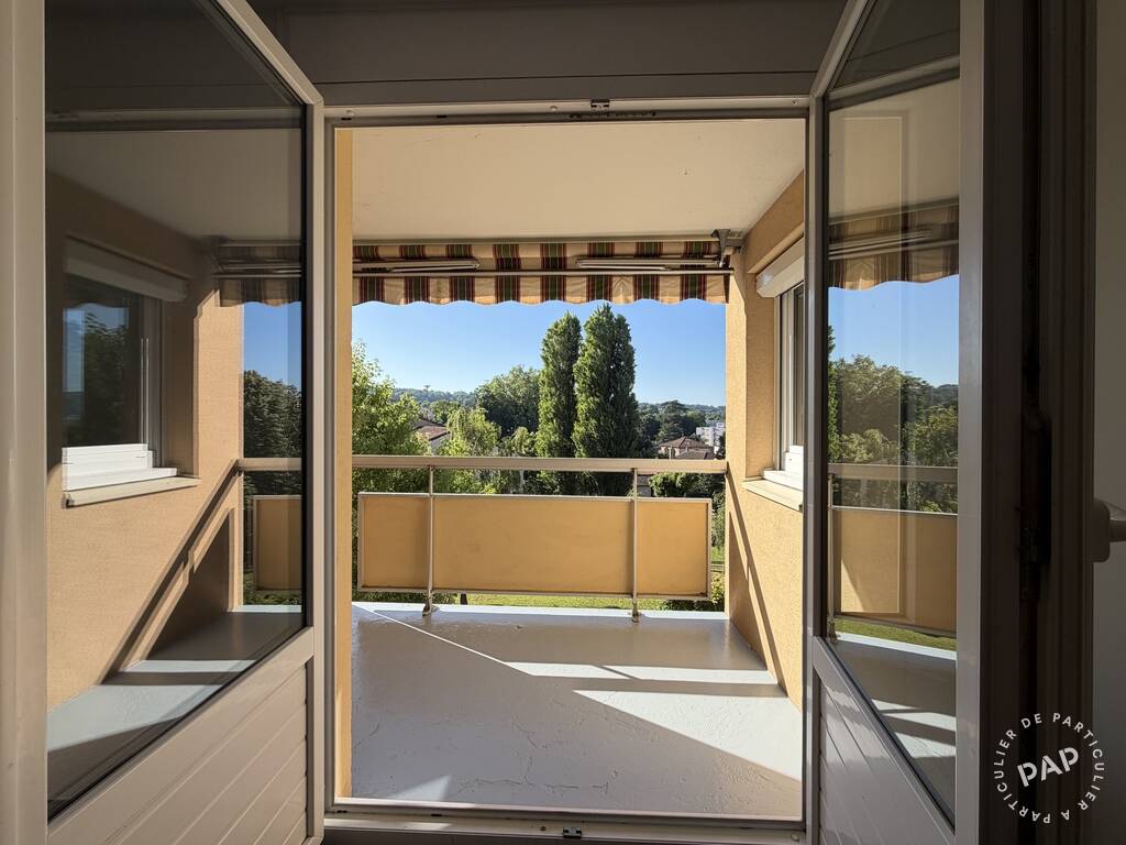 Appartement Avenue Burdeau à Neuville-sur-Saône