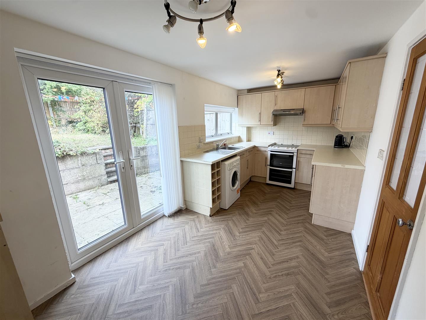 House Marshlands Road in Neston