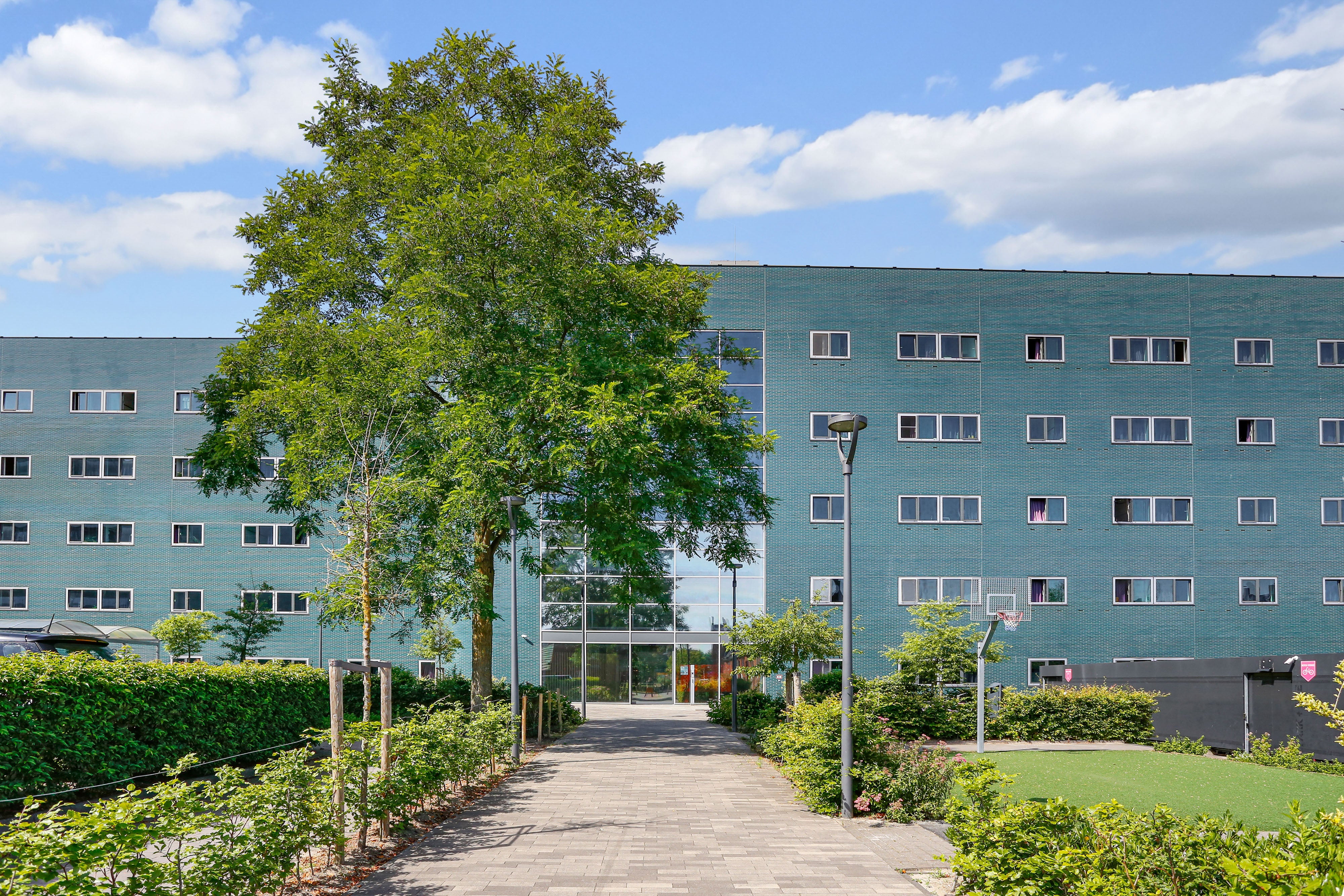 Kamer Van Embdenstraat 454 in Delft