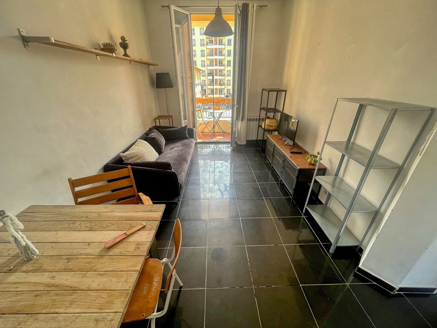Appartement Rue Jean André à Nice