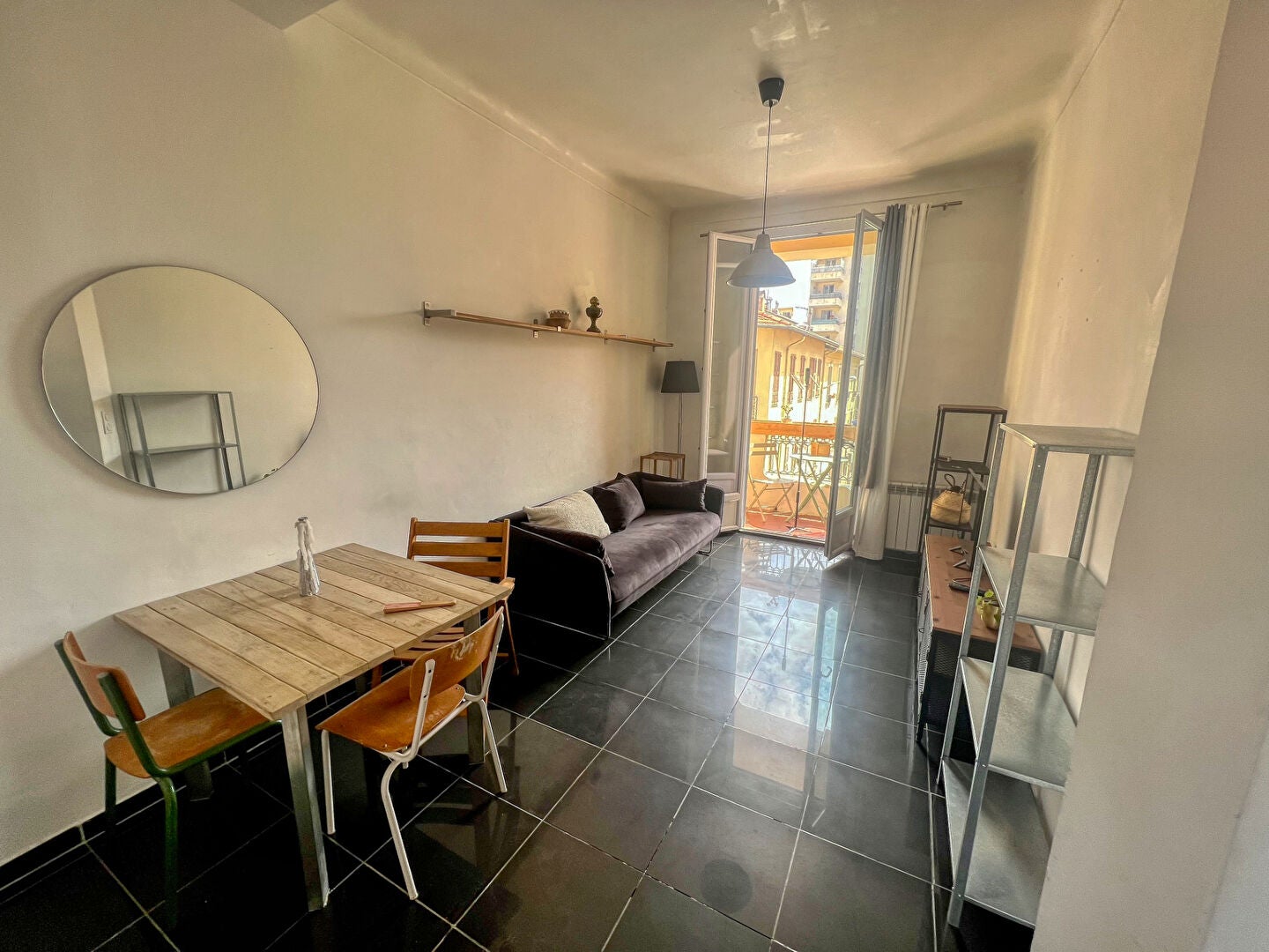Appartement Rue Jean André à Nice