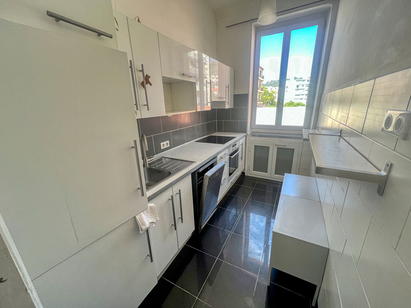 Appartement Rue Jean André à Nice