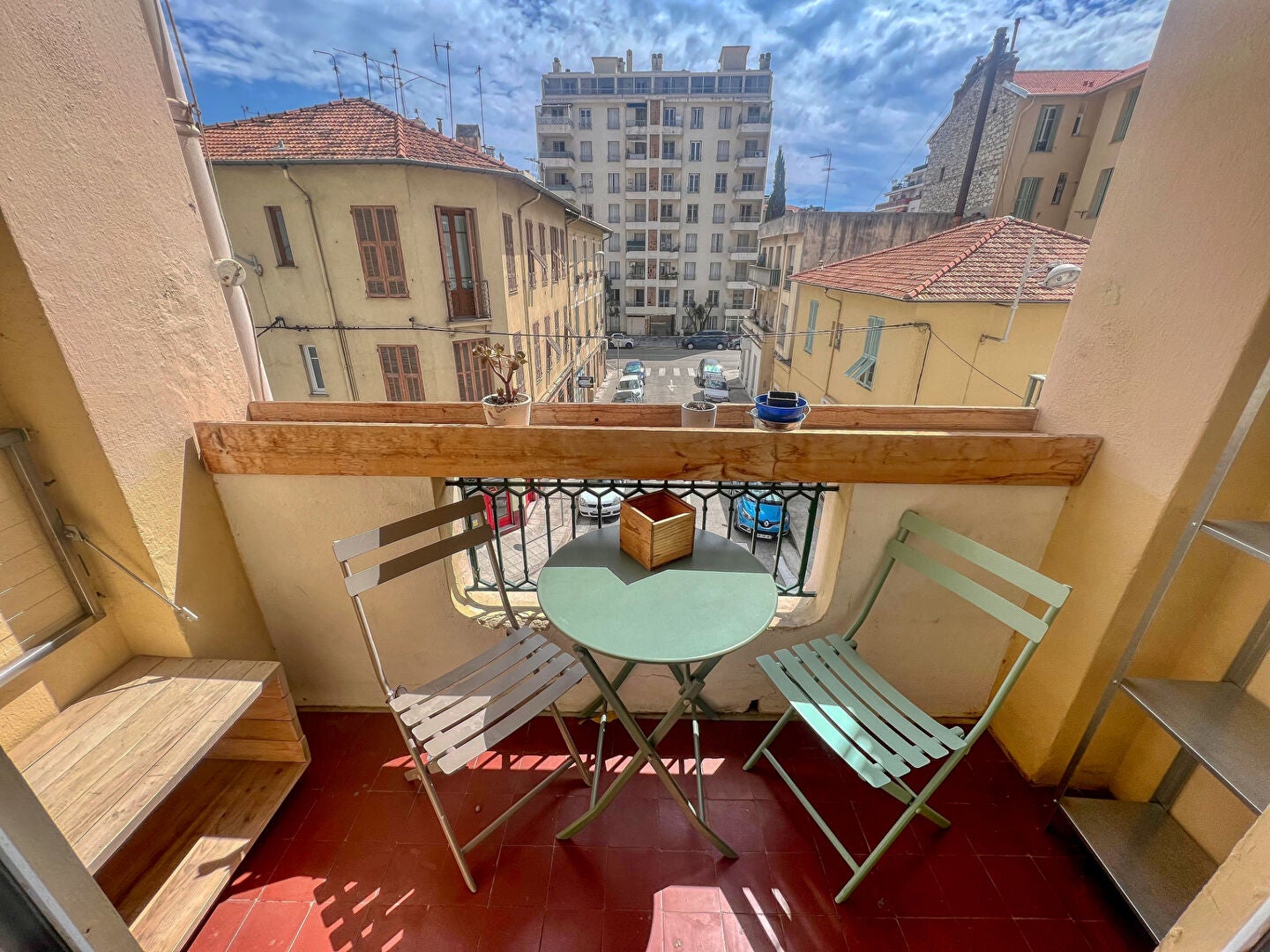 Appartement Rue Jean André à Nice