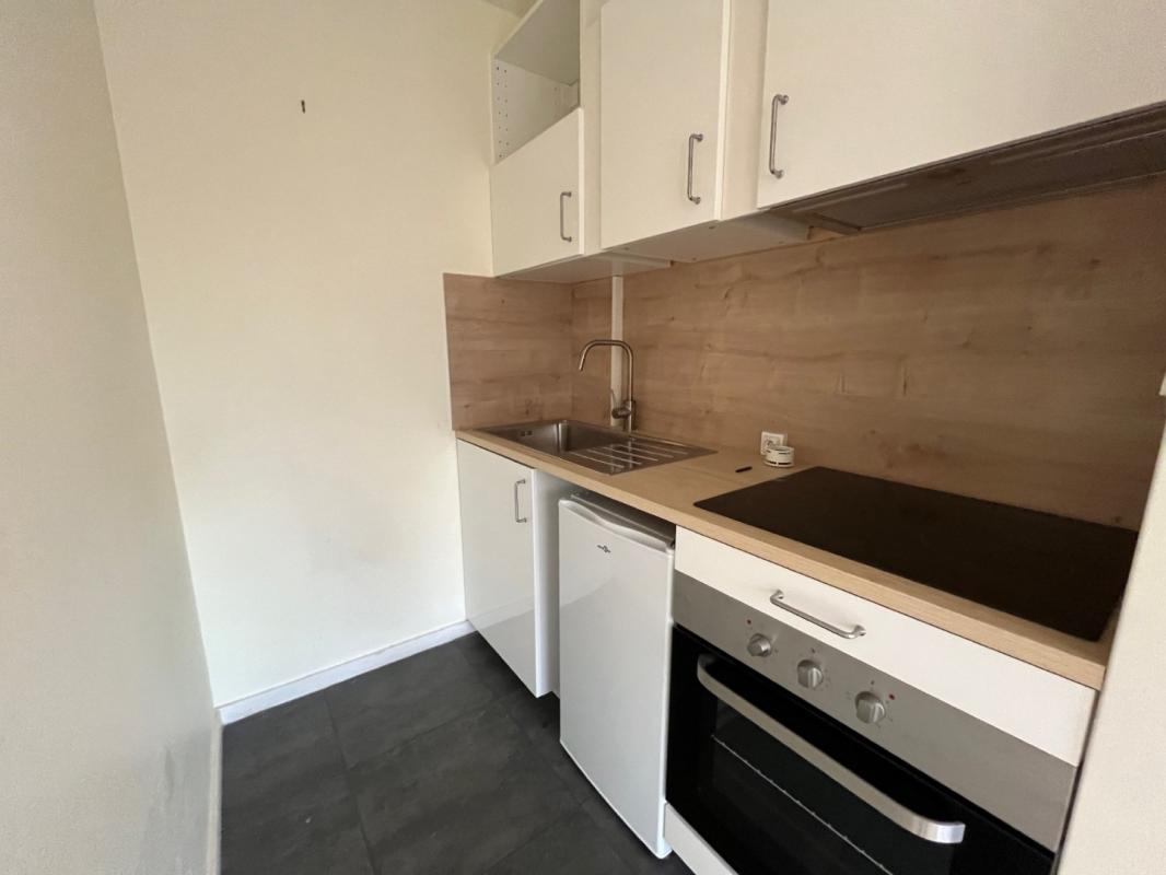 Appartement Avenue Camus à Nantes