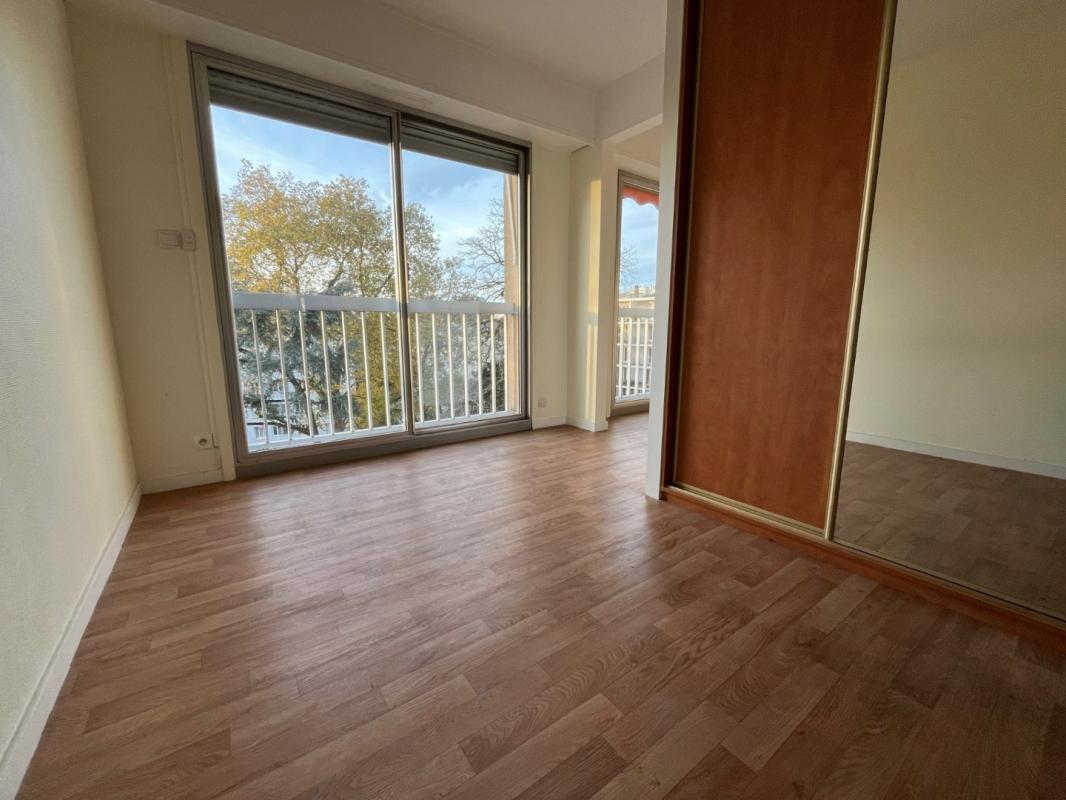 Appartement Avenue Camus à Nantes
