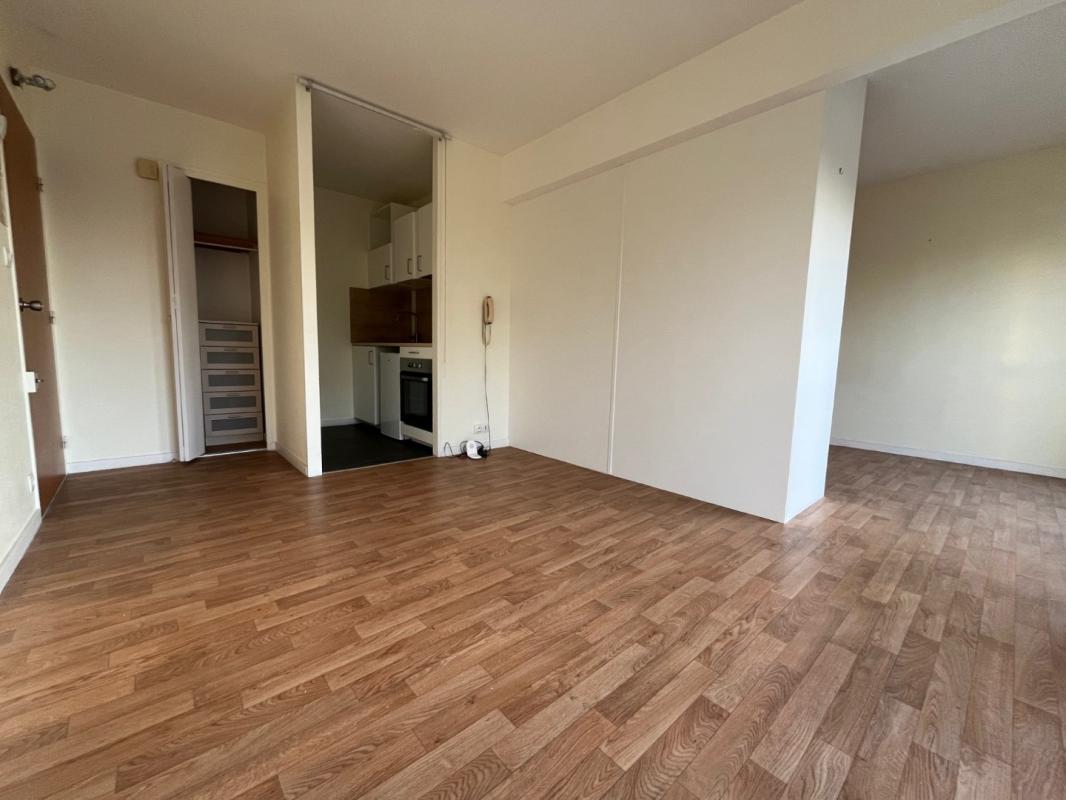 Appartement Avenue Camus à Nantes