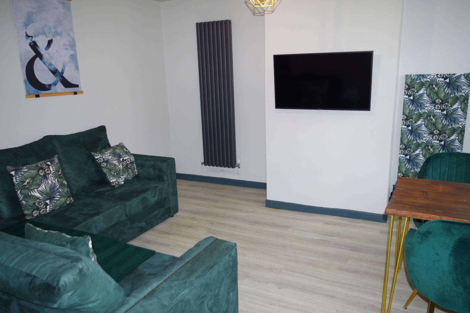 Flat Silverwell Street in Bolton