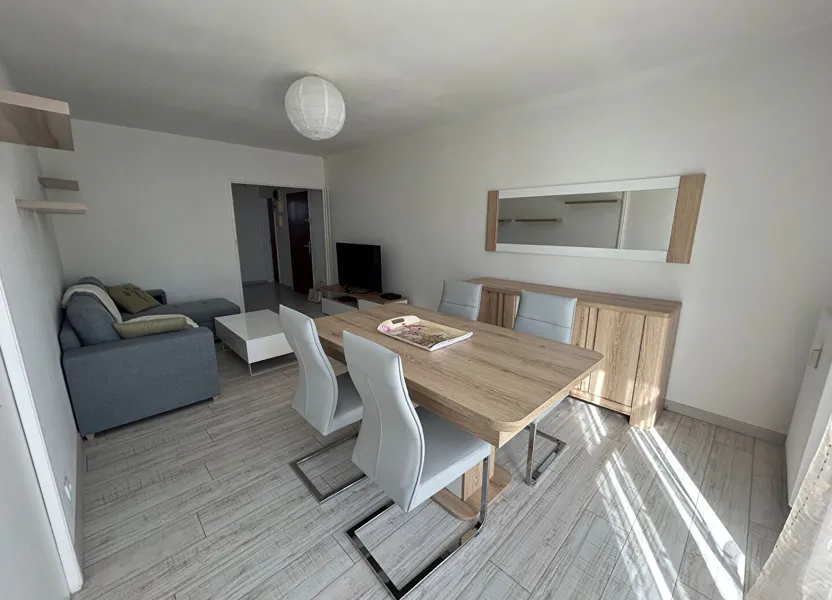 Chambre Rue Charles Tellier à Joué-lès-Tours