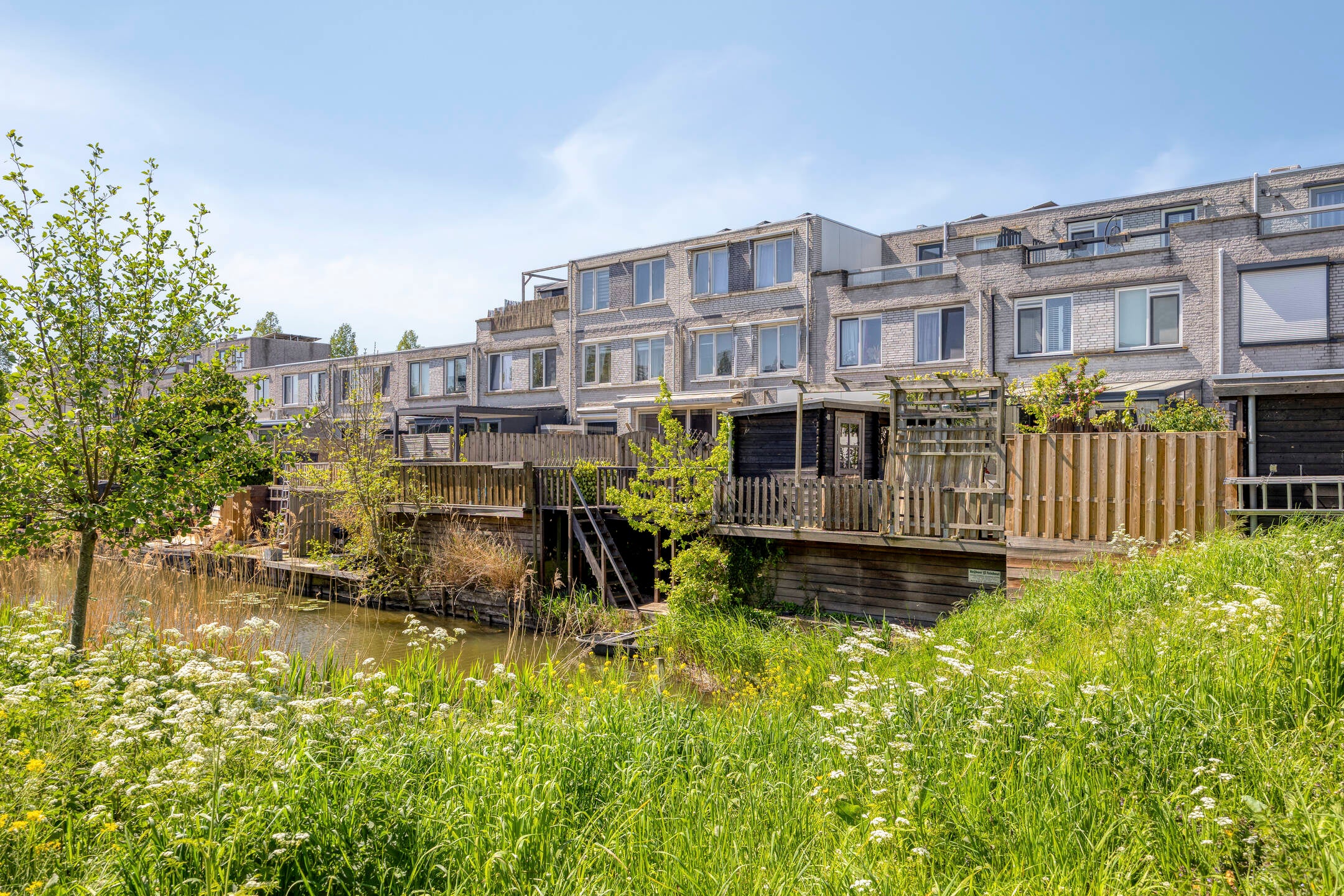 Huis Kramerplan 69 in Zoetermeer