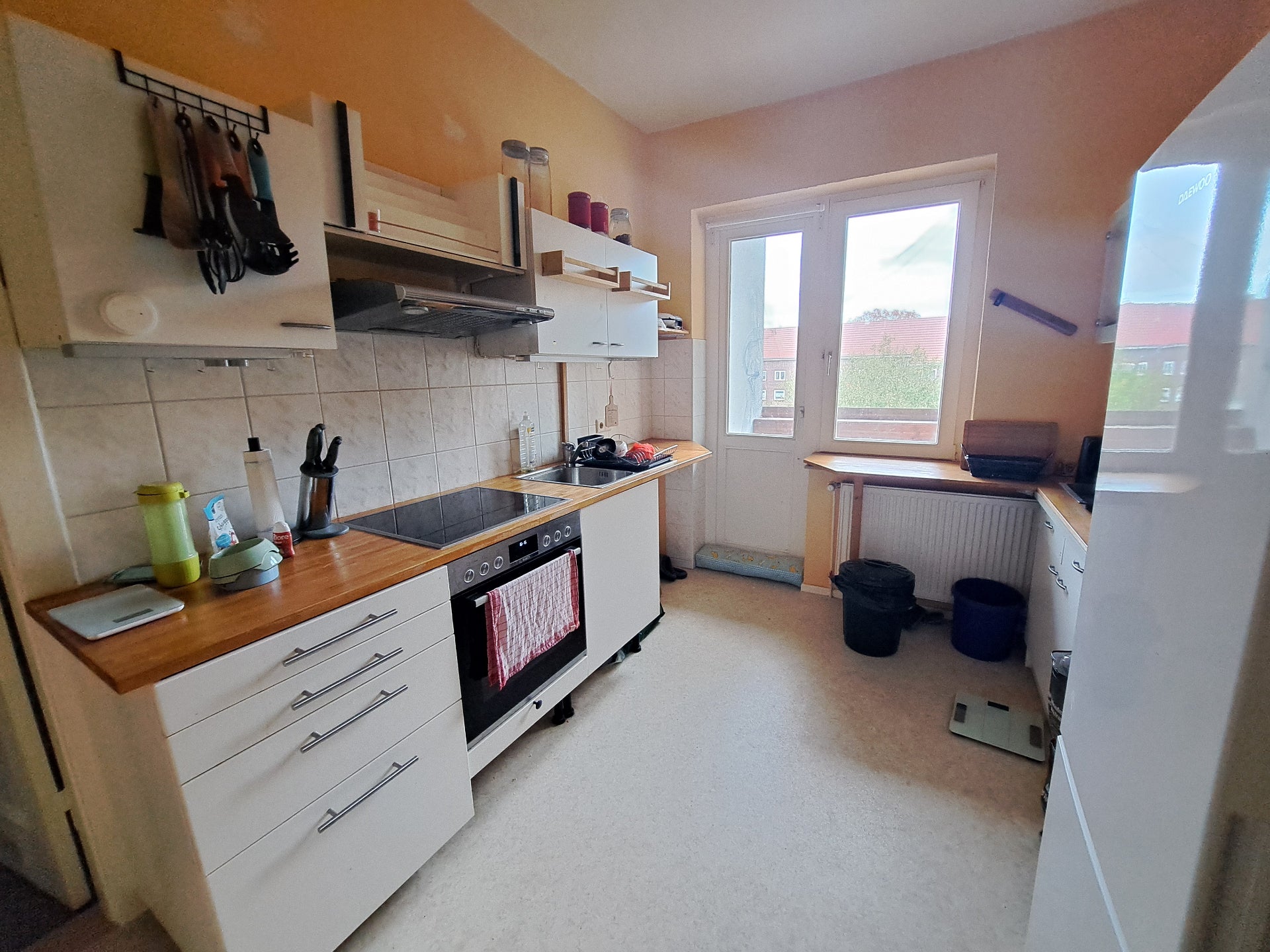 Wohnung Spichernstraße in Bremerhaven