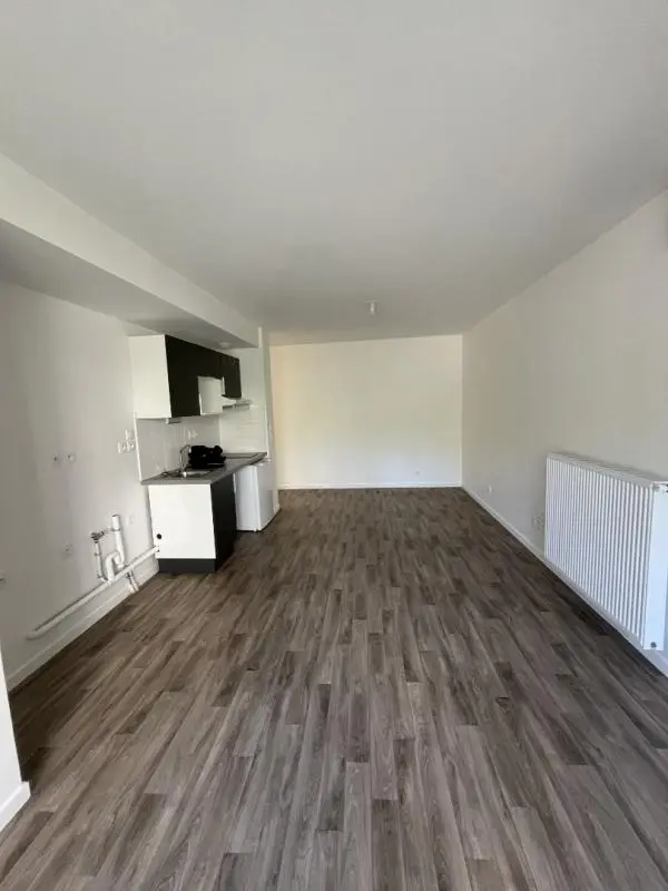 Flat Rue Gustave Flaubert in Grenoble