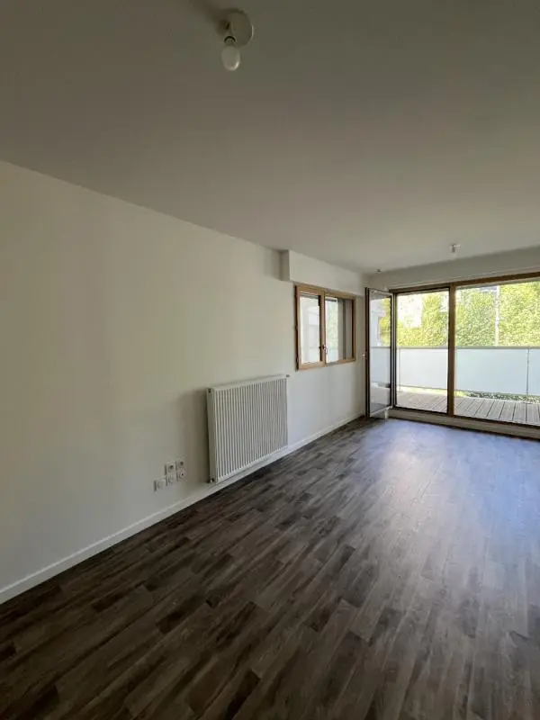 Flat Rue Gustave Flaubert in Grenoble