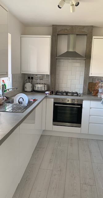 Flat Wilmslow Road in Manchester