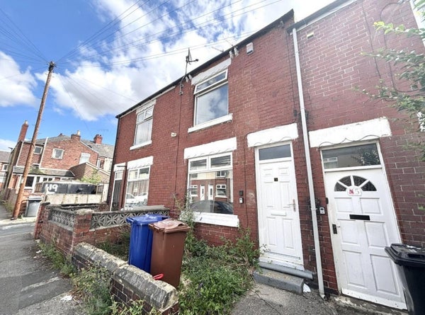 House Melton Avenue in Barnsley