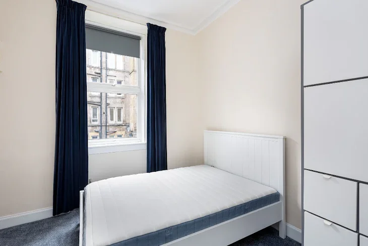Flat Wardlaw Place in City of Edinburgh