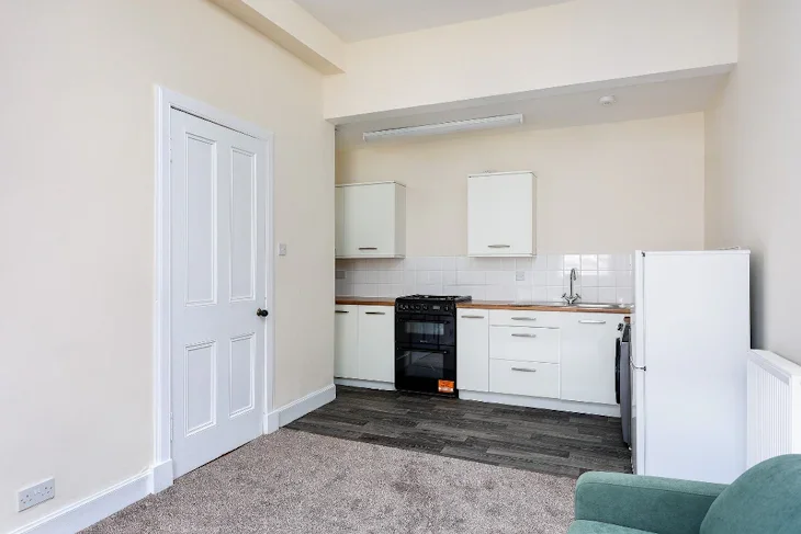 Flat Wardlaw Place in City of Edinburgh