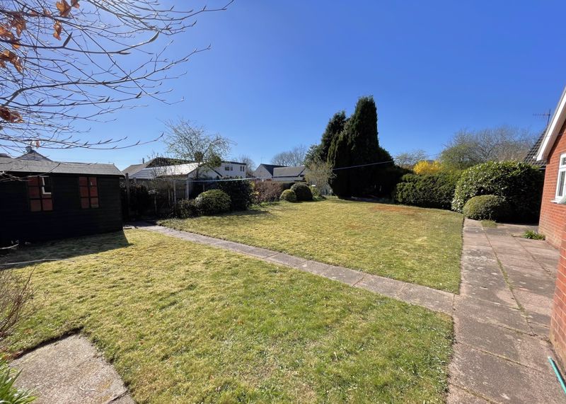 House Sandsdown Close in Staffordshire Moorlands