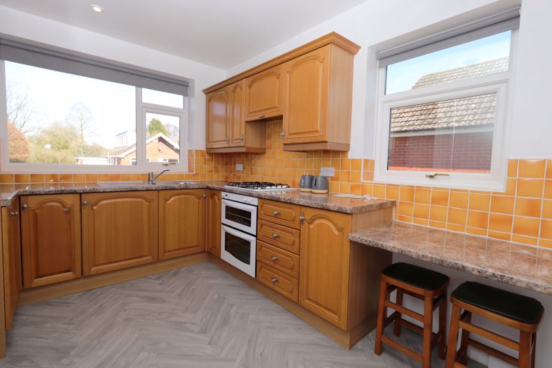 House Sandsdown Close in Staffordshire Moorlands