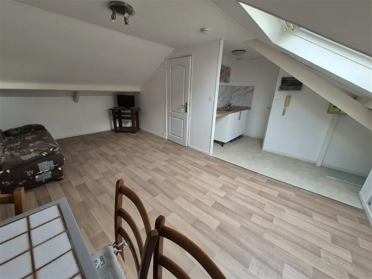 Appartement Grande Rue Vanderburch à Cambrai