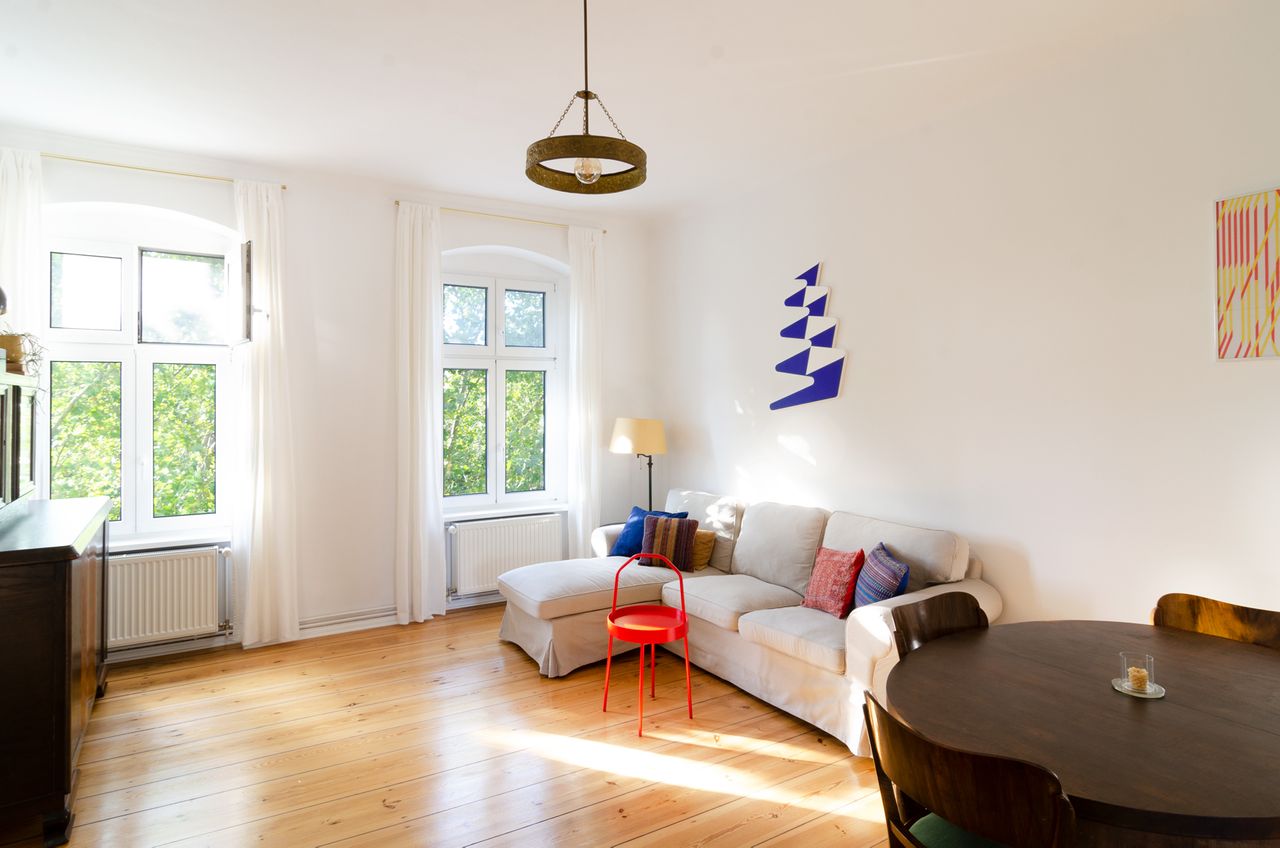 Wohnung Grimmstraße in Berlin