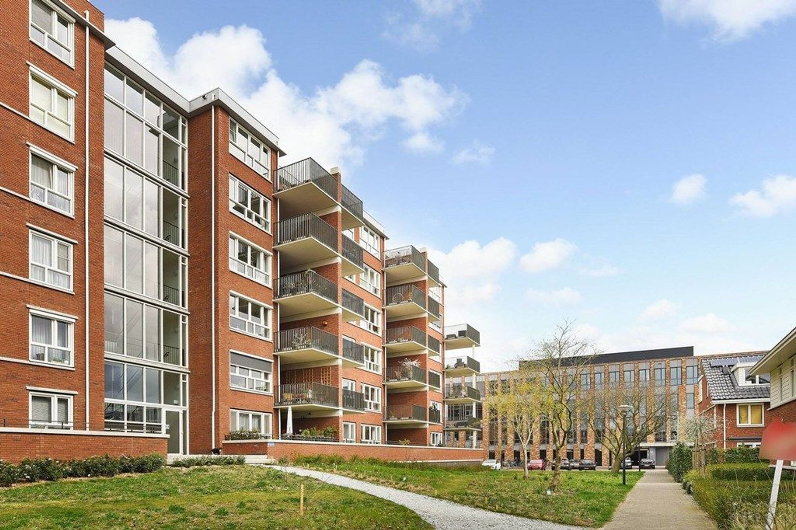 Appartement Kagerstraat 13