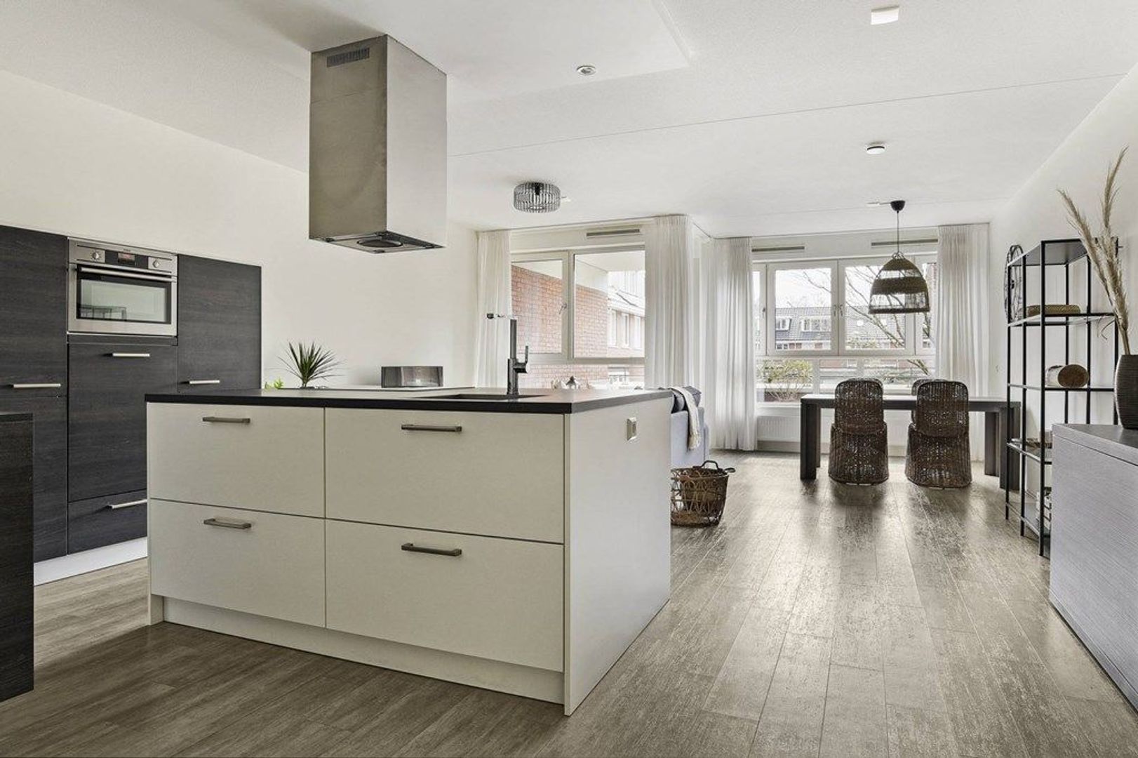 Appartement Kagerstraat 6
