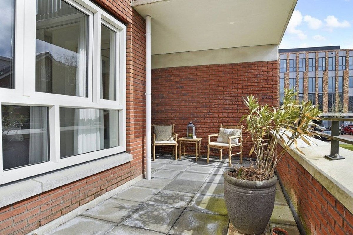 Appartement Kagerstraat 12