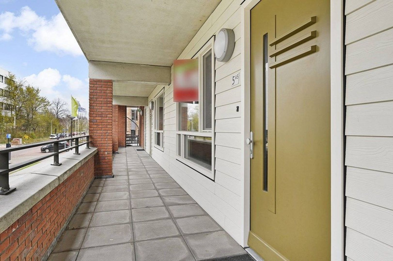 Appartement Kagerstraat 15